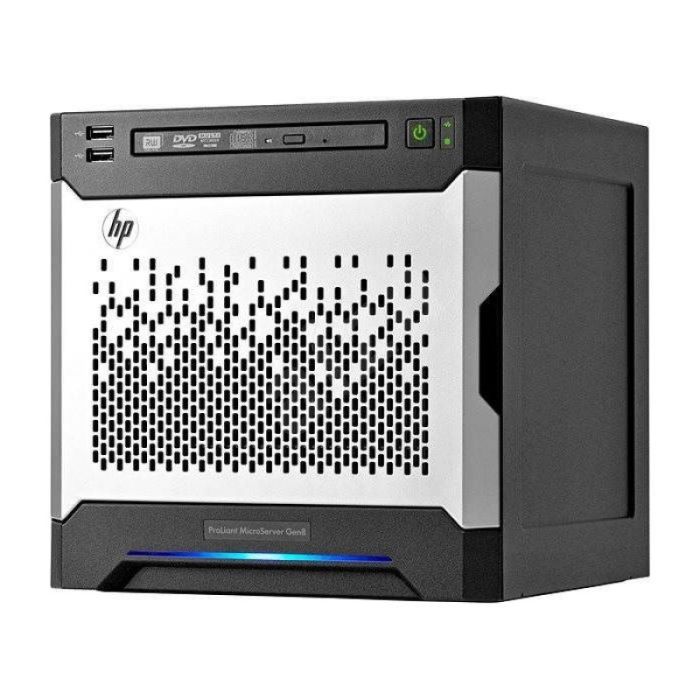 HP Proliant MicroServer Gen8 G1610T server (712317-421)