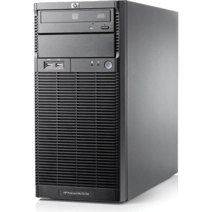 HP Proliant ML110 Gen7 i3-2100 server (626473-421)