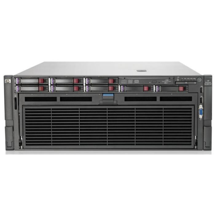 HP Proliant DL580 Gen7 E7530 server (584087-421)